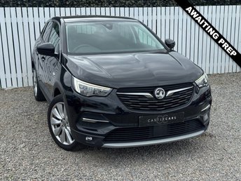 2019 VAUXHALL GRANDLAND X