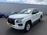 USED 2026 MITSUBISHI L200 TITAN 2.4DIESEL BI-TURBO 