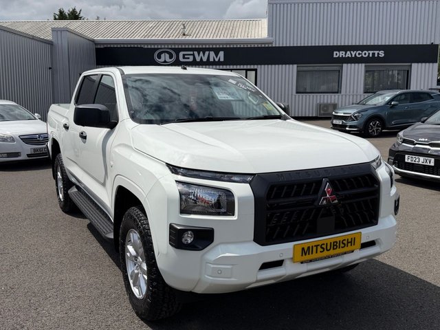 View our MITSUBISHI L200