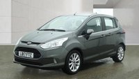 USED 2017 17 FORD B-MAX 1.6 Titanium Navigator MPV 5dr Petrol Powershift Euro 6 (105 ps) 