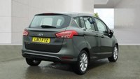 USED 2017 17 FORD B-MAX 1.6 Titanium Navigator MPV 5dr Petrol Powershift Euro 6 (105 ps) 