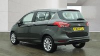 USED 2017 17 FORD B-MAX 1.6 Titanium Navigator MPV 5dr Petrol Powershift Euro 6 (105 ps) 