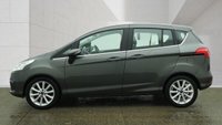 USED 2017 17 FORD B-MAX 1.6 Titanium Navigator MPV 5dr Petrol Powershift Euro 6 (105 ps) 