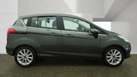 USED 2017 17 FORD B-MAX 1.6 Titanium Navigator MPV 5dr Petrol Powershift Euro 6 (105 ps) 