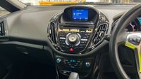 USED 2017 17 FORD B-MAX 1.6 Titanium Navigator MPV 5dr Petrol Powershift Euro 6 (105 ps) 