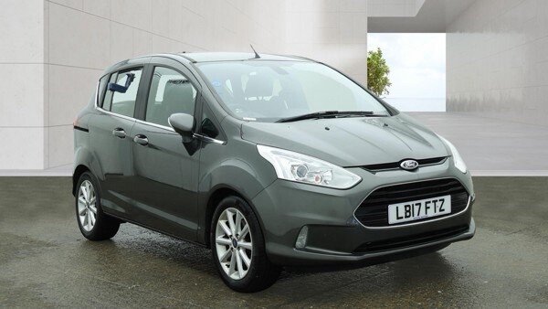 View our FORD B-MAX