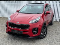 USED 2017 67 KIA SPORTAGE 1.7 CRDi 3 SUV 5dr Diesel Manual Euro 6 (s/s) (114 bhp) PANORAMIC SUNROOF, HEATED FRONT AND REAR SEATS, REVERSE CAMERA AND MORE!