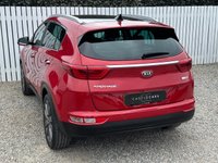 USED 2017 67 KIA SPORTAGE 1.7 CRDi 3 SUV 5dr Diesel Manual Euro 6 (s/s) (114 bhp) PANORAMIC SUNROOF, HEATED FRONT AND REAR SEATS, REVERSE CAMERA AND MORE!