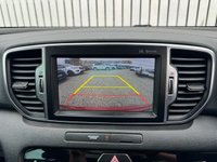 USED 2017 67 KIA SPORTAGE 1.7 CRDi 3 SUV 5dr Diesel Manual Euro 6 (s/s) (114 bhp) PANORAMIC SUNROOF, HEATED FRONT AND REAR SEATS, REVERSE CAMERA AND MORE!
