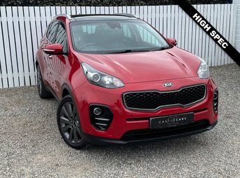 2017 KIA SPORTAGE