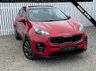 USED 2017 67 KIA SPORTAGE 1.7 CRDi 3 SUV 5dr Diesel Manual Euro 6 (s/s) (114 bhp) PANORAMIC SUNROOF, HEATED FRONT AND REAR SEATS, REVERSE CAMERA AND MORE!