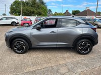 USED 2022 72 NISSAN JUKE 1.6 N-Connecta SUV 5dr Petrol Hybrid Auto Euro 6 (143 ps) One Owner, Full Dealer History