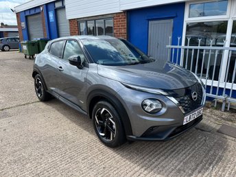 2022 NISSAN JUKE