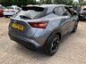 USED 2022 72 NISSAN JUKE 1.6 N-Connecta SUV 5dr Petrol Hybrid Auto Euro 6 (143 ps) One Owner, Full Dealer History