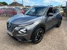 USED 2022 72 NISSAN JUKE 1.6 N-Connecta SUV 5dr Petrol Hybrid Auto Euro 6 (143 ps) One Owner, Full Dealer History