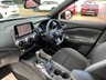 USED 2022 72 NISSAN JUKE 1.6 N-Connecta SUV 5dr Petrol Hybrid Auto Euro 6 (143 ps) One Owner, Full Dealer History