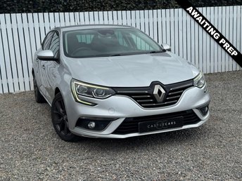 2017 RENAULT MEGANE