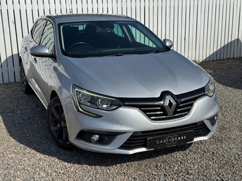 2017 RENAULT MEGANE