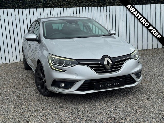 View our Renault Megane 1.6 dCi Dynamique S Nav Hatchback 5dr Diesel Manual Euro 6 (s/s) (130 ps)
