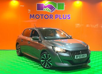 2020 PEUGEOT 208