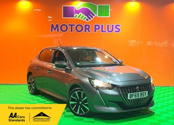 2020 PEUGEOT 208