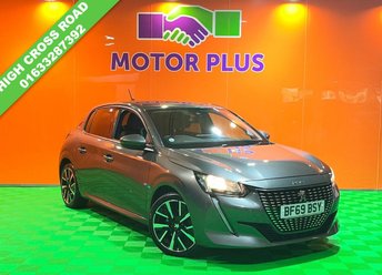 2020 PEUGEOT 208