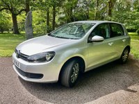 USED 2009 09 VOLKSWAGEN GOLF 1.4 TSI S Hatchback 5dr Petrol DSG Euro 5 (122 ps) ONLY 12,300 MILES --YES 12,300 WITH 1 RETIRED OWNER FROM NEW\\AIRCON//ALLOYS//X11 AIRBAGS//X2 REMOTE KEYS//GARAGED ALL ITS LIFE--STUNNING SERVICE HISTORY FROM VW MAIN DEALER X17 STAMPS{COMPLETELY OVER SERVICED BY LISTERS VW MAIN DEALER} (122 ps) ONLY 12,300 MILES --YES 12,300 WITH 1 RETIRED OWNER FROM NEW\AIRCON//ALLOYS//X11 AIRBAGS//X2 REMOTE KEYS//GARAGED ALL ITS LIFE--STUNNING SERVICE HISTORY FROM VW MAIN DEALER X17 STAMPS{COMPLETELY OVER SERVICED BY LISTERS VW MAIN DEALER}