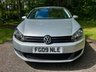 USED 2009 09 VOLKSWAGEN GOLF 1.4 TSI S Hatchback 5dr Petrol DSG Euro 5 (122 ps) ONLY 12,300 MILES --YES 12,300 WITH 1 RETIRED OWNER FROM NEW\\AIRCON//ALLOYS//X11 AIRBAGS//X2 REMOTE KEYS//GARAGED ALL ITS LIFE--STUNNING SERVICE HISTORY FROM VW MAIN DEALER X17 STAMPS{COMPLETELY OVER SERVICED BY LISTERS VW MAIN DEALER} (122 ps) ONLY 12,300 MILES --YES 12,300 WITH 1 RETIRED OWNER FROM NEW\AIRCON//ALLOYS//X11 AIRBAGS//X2 REMOTE KEYS//GARAGED ALL ITS LIFE--STUNNING SERVICE HISTORY FROM VW MAIN DEALER X17 STAMPS{COMPLETELY OVER SERVICED BY LISTERS VW MAIN DEALER}