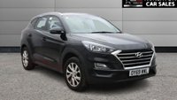USED 2019 69 HYUNDAI TUCSON 1.6 GDi SE Nav SUV 5dr Petrol Manual Euro 6 (s/s) (132 ps) 