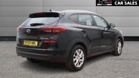 USED 2019 69 HYUNDAI TUCSON 1.6 GDi SE Nav SUV 5dr Petrol Manual Euro 6 (s/s) (132 ps) 