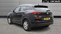 USED 2019 69 HYUNDAI TUCSON 1.6 GDi SE Nav SUV 5dr Petrol Manual Euro 6 (s/s) (132 ps) 