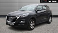 USED 2019 69 HYUNDAI TUCSON 1.6 GDi SE Nav SUV 5dr Petrol Manual Euro 6 (s/s) (132 ps) 