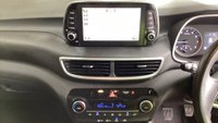 USED 2019 69 HYUNDAI TUCSON 1.6 GDi SE Nav SUV 5dr Petrol Manual Euro 6 (s/s) (132 ps) 