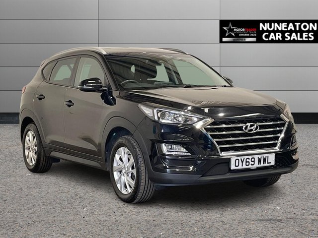 View our HYUNDAI TUCSON