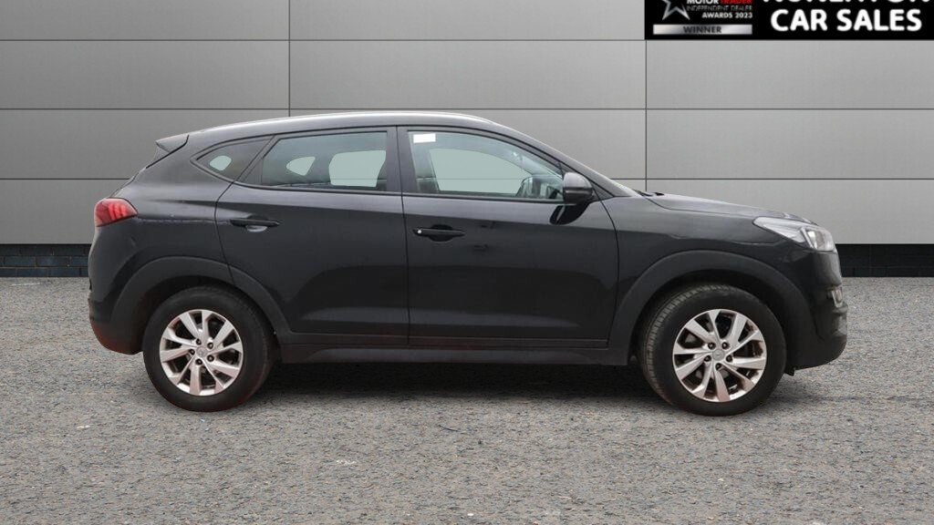 USED 2019 69 HYUNDAI TUCSON 1.6 GDi SE Nav SUV 5dr Petrol Manual Euro 6 (s/s) (132 ps) 