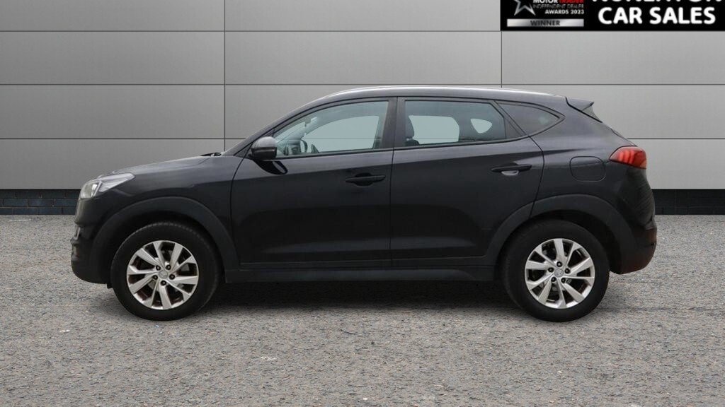 USED 2019 69 HYUNDAI TUCSON 1.6 GDi SE Nav SUV 5dr Petrol Manual Euro 6 (s/s) (132 ps) 