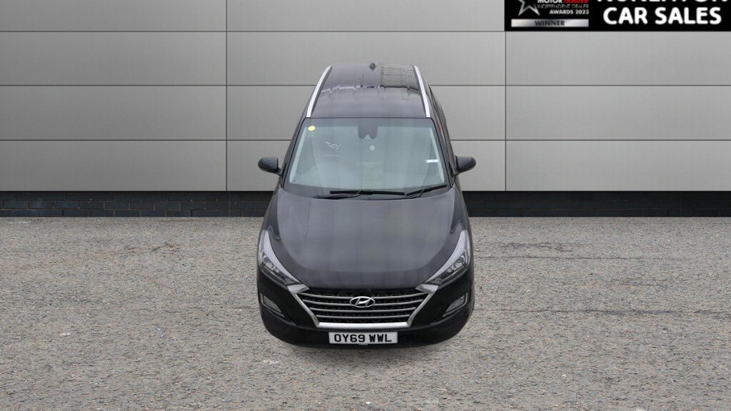 USED 2019 69 HYUNDAI TUCSON 1.6 GDi SE Nav SUV 5dr Petrol Manual Euro 6 (s/s) (132 ps) 