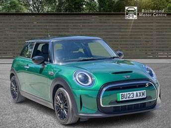 2023 MINI Electric Hatch