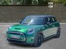 USED 2023 23 MINI Electric Hatch Cooper SE 32.6kWh Level 2 Hatchback 3dr Electric Auto (184 ps) SAT NAV & REVERSING CAMERA