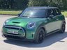 USED 2023 23 MINI Electric Hatch Cooper SE 32.6kWh Level 2 Hatchback 3dr Electric Auto (184 ps) SAT NAV & REVERSING CAMERA