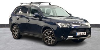 View our MITSUBISHI OUTLANDER