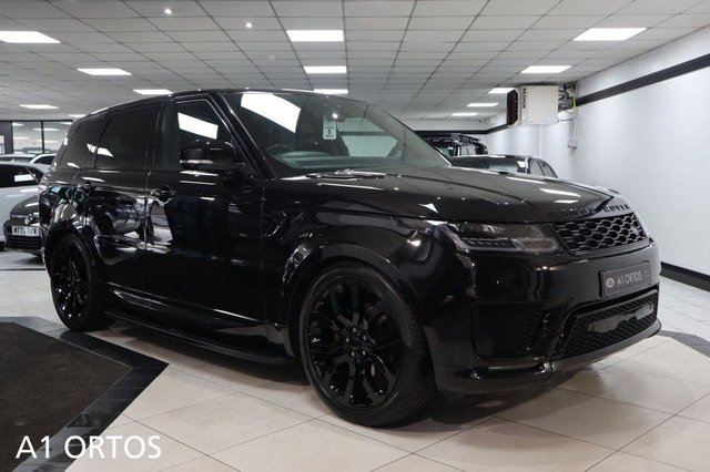 View our Land Rover Range Rover Sport 3.0 SD V6 Autobiography Dynamic SUV 5dr Diesel Auto 4WD Euro 6 (s/s) (306 ps)