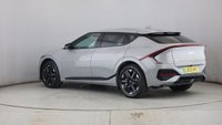 USED 2025 25 KIA EV6 84kWh GT-Line Hatchback 5dr Electric Auto AWD (320 bhp) 6.9% APR, 7 YEAR'S FULL WARRANTY