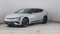 USED 2025 25 KIA EV6 84kWh GT-Line Hatchback 5dr Electric Auto AWD (320 bhp) 6.9% APR, 7 YEAR'S FULL WARRANTY