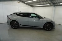 USED 2025 25 KIA EV6 84kWh GT-Line Hatchback 5dr Electric Auto AWD (320 bhp) 8.9% PCP APR &pound;1500 FDA, 7YR FULL WARRANTY,  KIA APPROVED