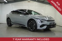 USED 2025 25 KIA EV6 84kWh GT-Line Hatchback 5dr Electric Auto AWD (320 bhp) 8.9% PCP APR &pound;1500 FDA, 7YR FULL WARRANTY,  KIA APPROVED