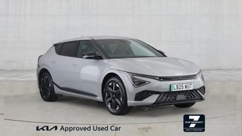 2025 KIA EV6