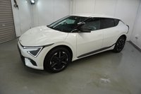 USED 2025 25 KIA EV6 84kWh GT-Line Hatchback 5dr Electric Auto (225 bhp) 8.9% PCP APR &pound;1500 FDA, 7YR FULL WARRANTY,  KIA APPROVED