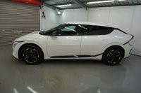 USED 2025 25 KIA EV6 84kWh GT-Line Hatchback 5dr Electric Auto (225 bhp) 8.9% PCP APR &pound;1500 FDA, 7YR FULL WARRANTY,  KIA APPROVED