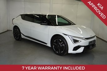 2025 KIA EV6